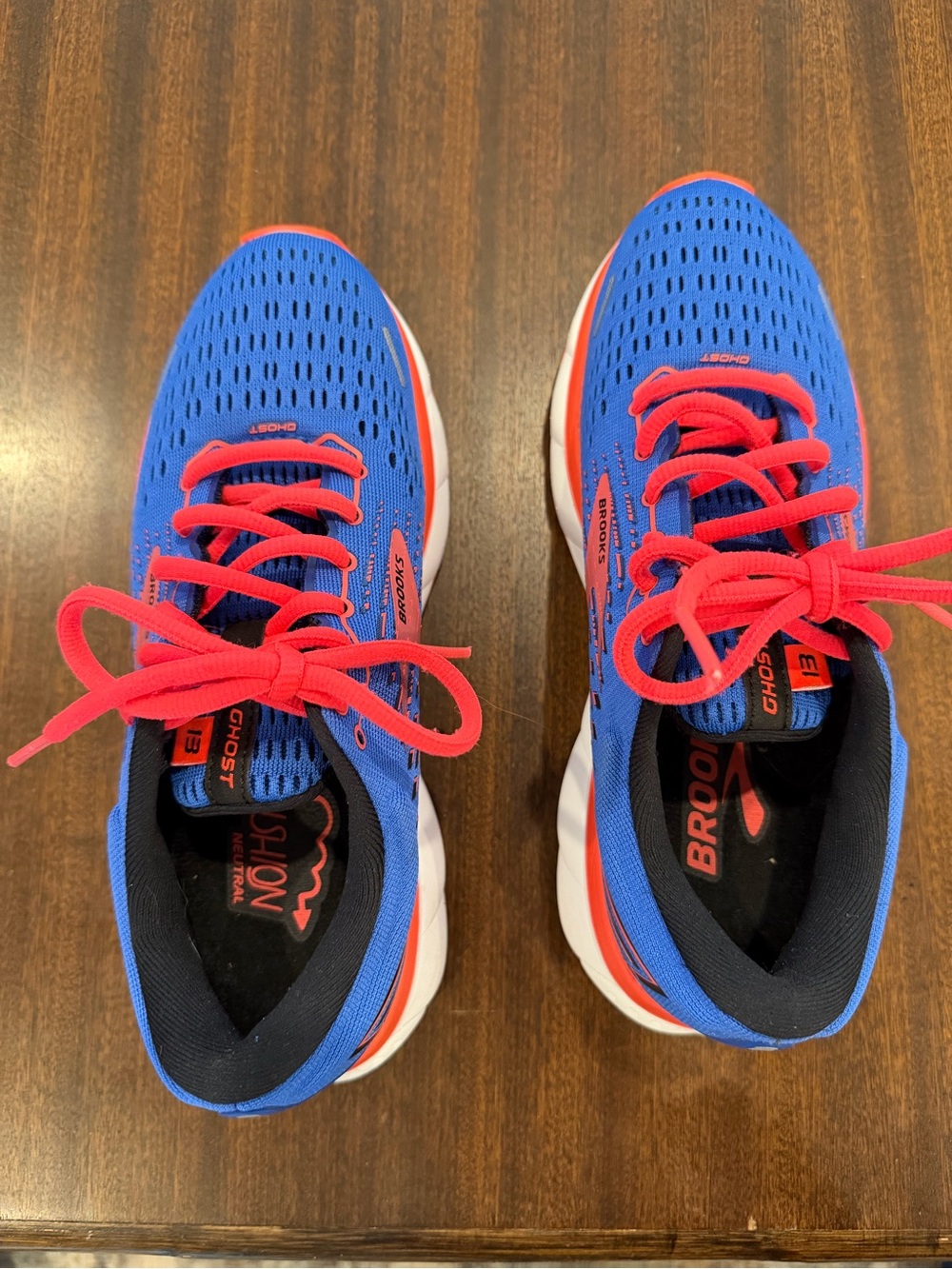 Brooks Ghost 13 running shoes - Picture 7 of 11